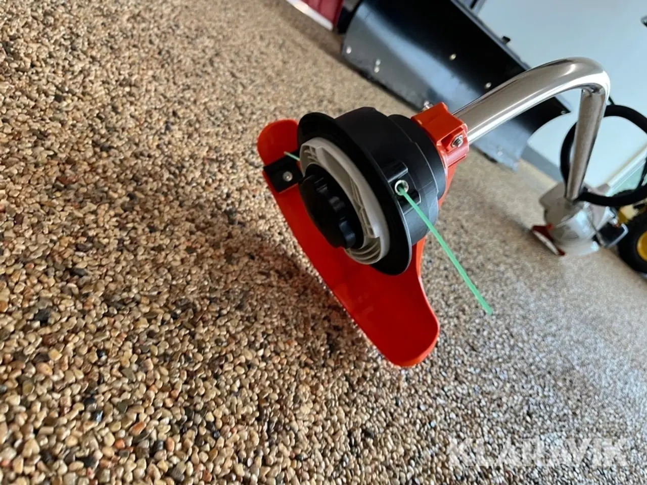 Billede 3 - Buskrydder Stihl FS38