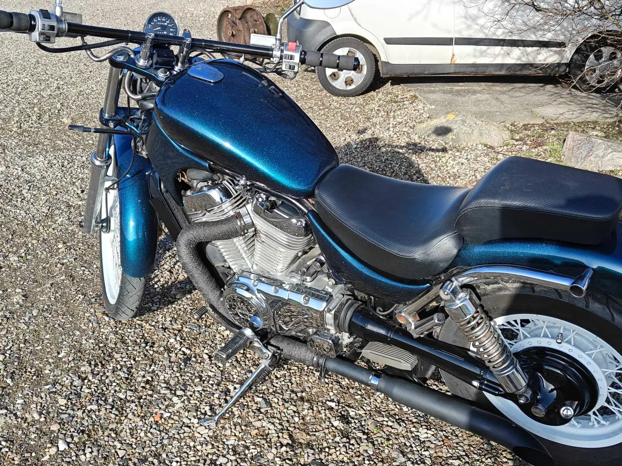 Billede 2 - Suzuki vs intruder