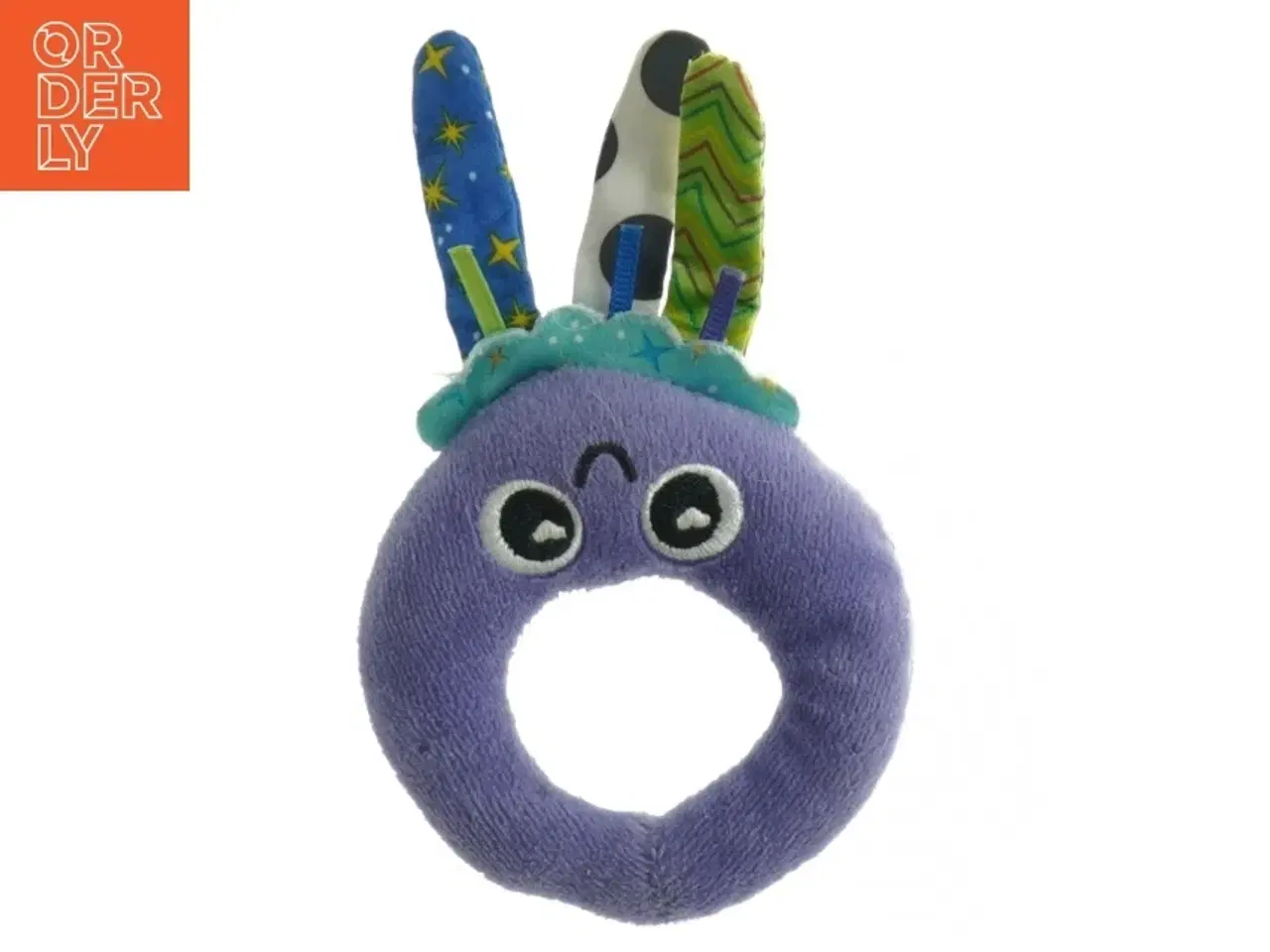 Billede 3 - Aktivitetslegetøj til babyer fra Lamaze (str. Længde, 13 cm ø. 8 cm)