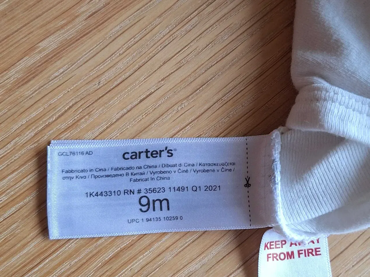 Billede 5 - Bodystocking 