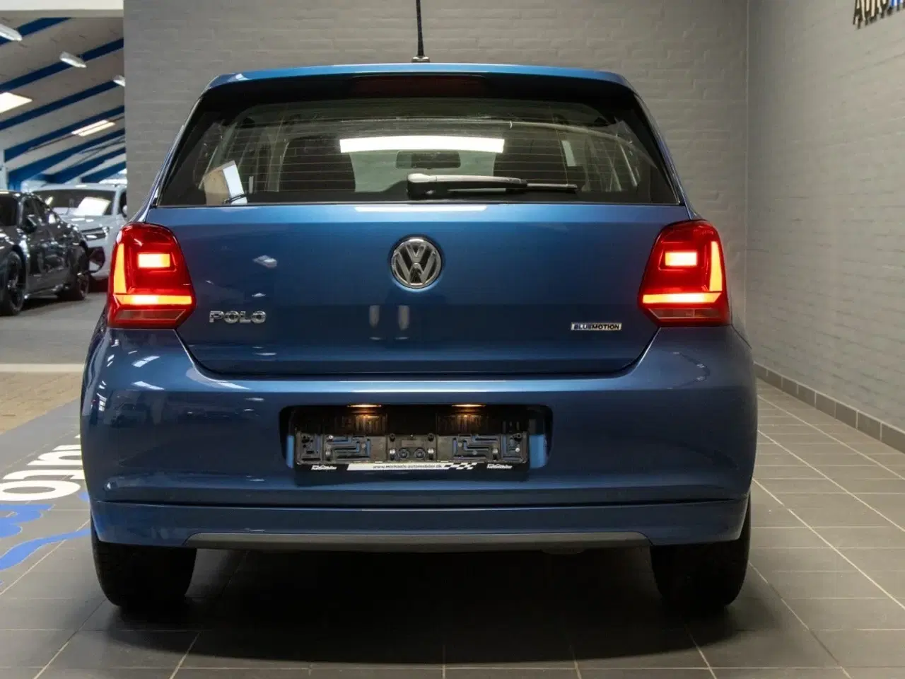 Billede 6 - VW Polo 1,0 TSi 95 BlueMotion