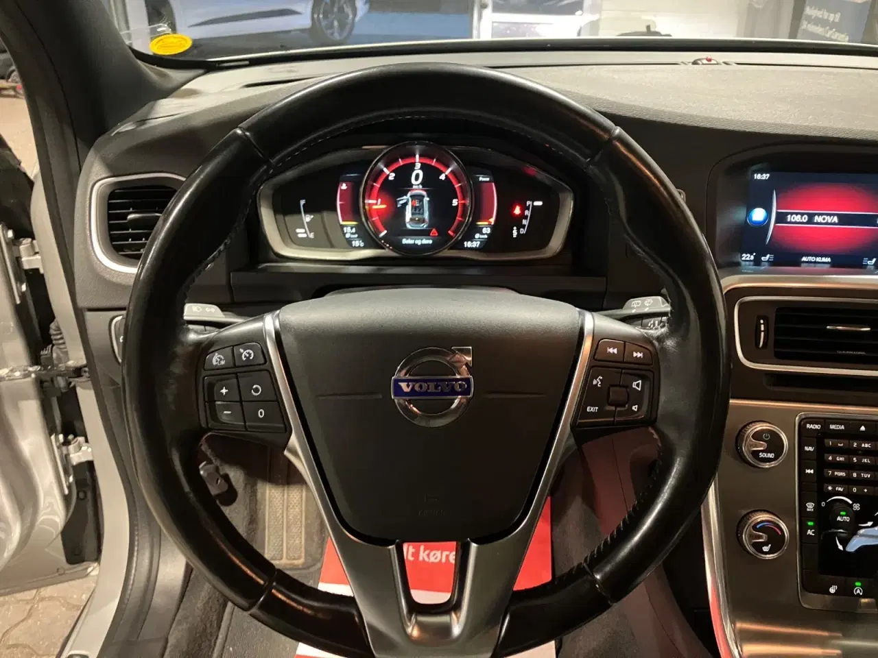 Billede 11 - Volvo V60 2,0 D4 190 Summum aut.