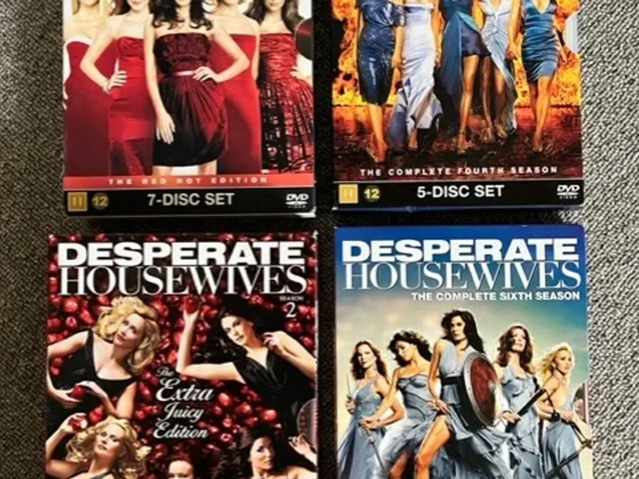 Billede 2 - DVD - Blandede