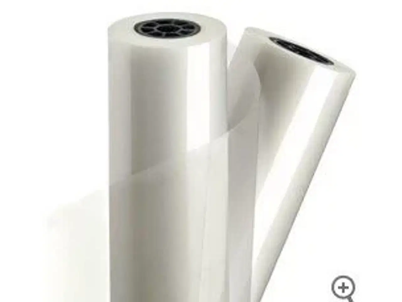 Billede 1 - Blank folie 635 mm 38 mic. kerne 25 mm