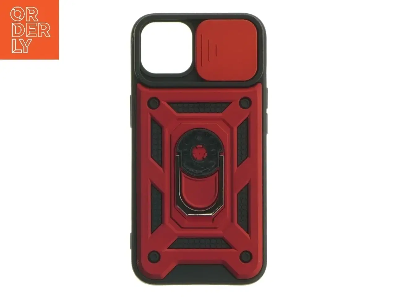 Billede 1 - Mobilcover (str. 15 x. 7,5 cm)