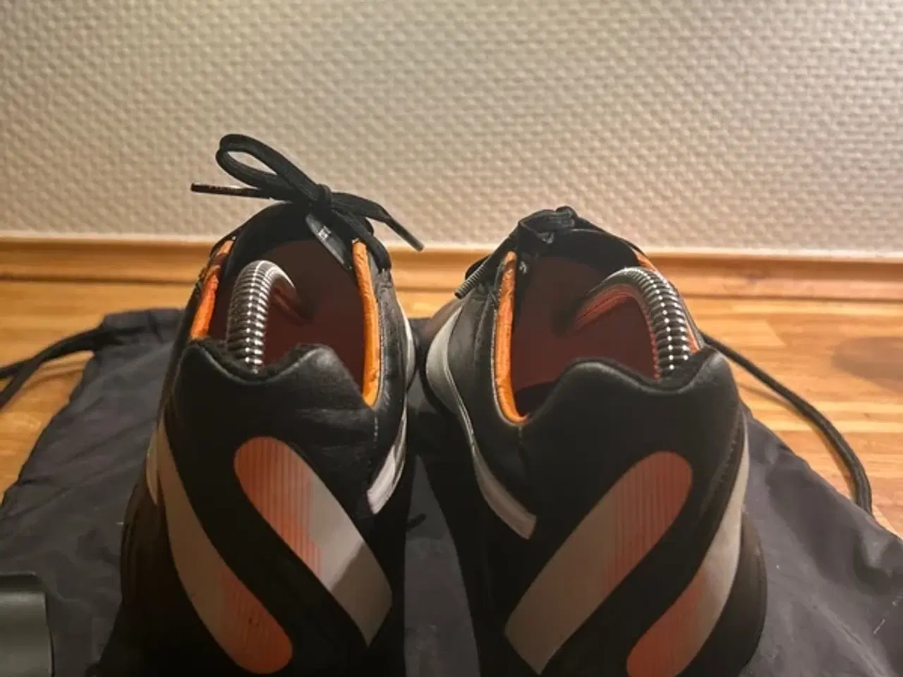 Billede 6 - Nike Tiempo Topmodel: Legend VI SG sort + orange l