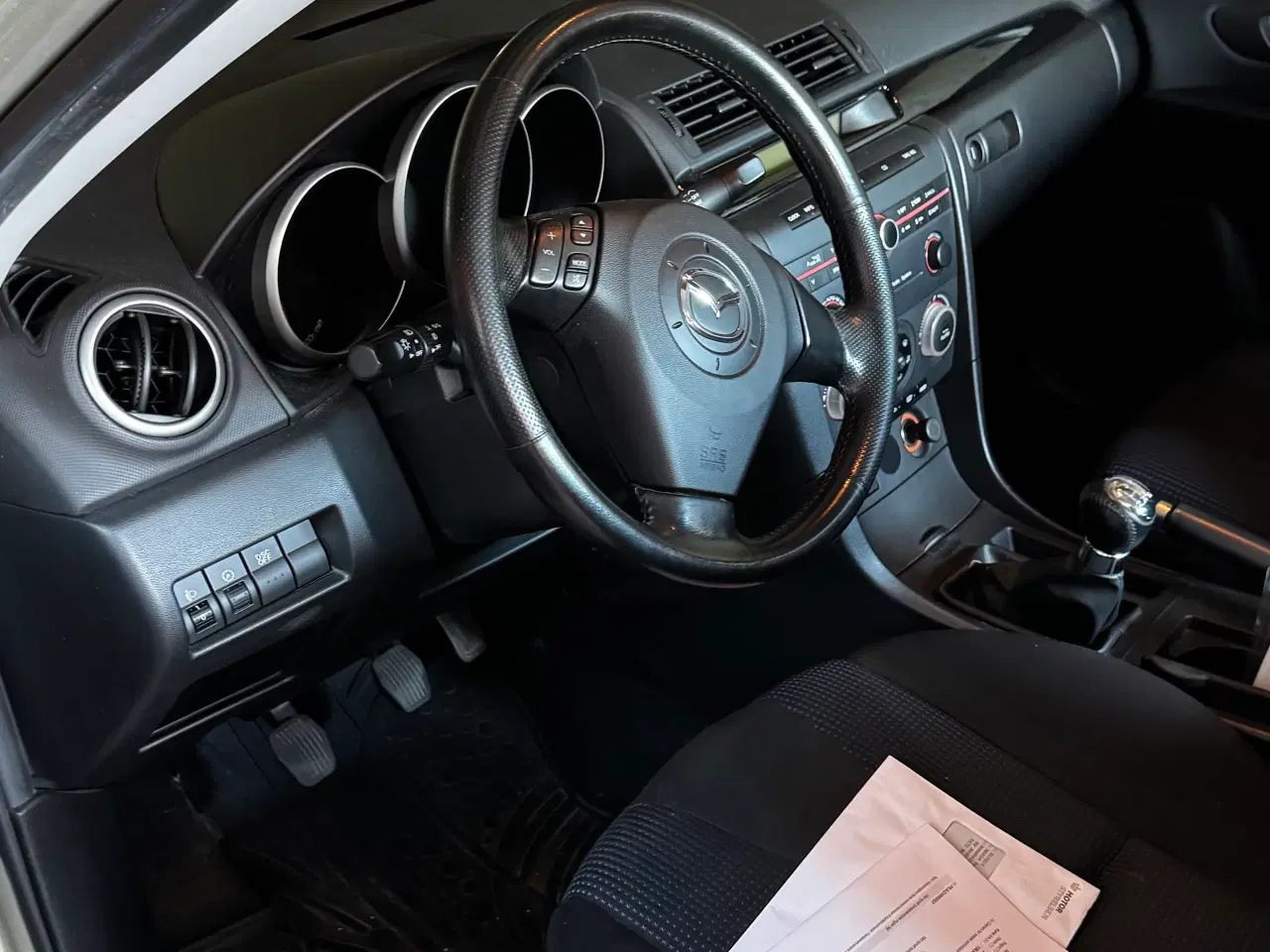Billede 4 - Mazda 3 fra dødsbo