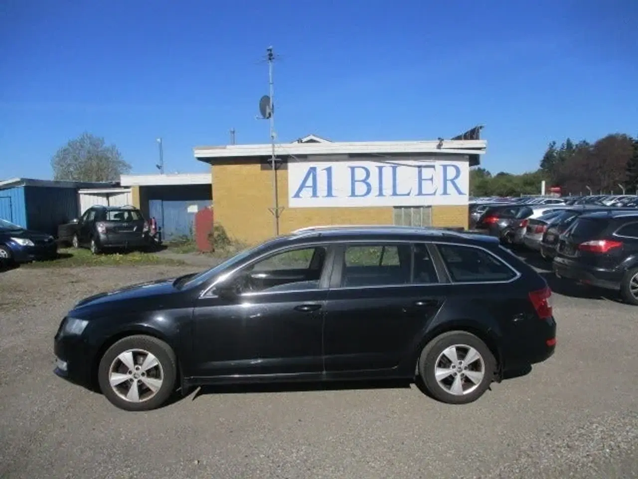 Billede 1 - Skoda Octavia 1,2 TSi 105 Active Combi