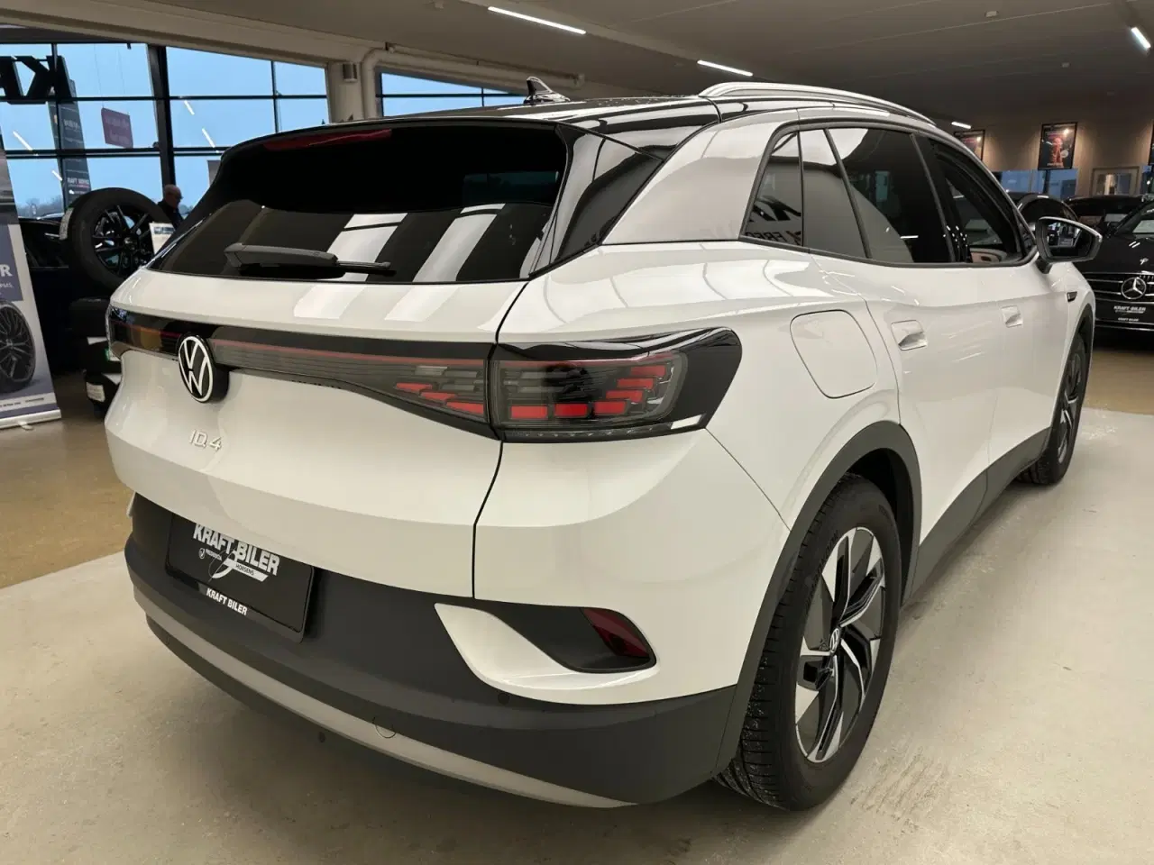 Billede 5 - VW ID.4 77 Pro Performance Tech