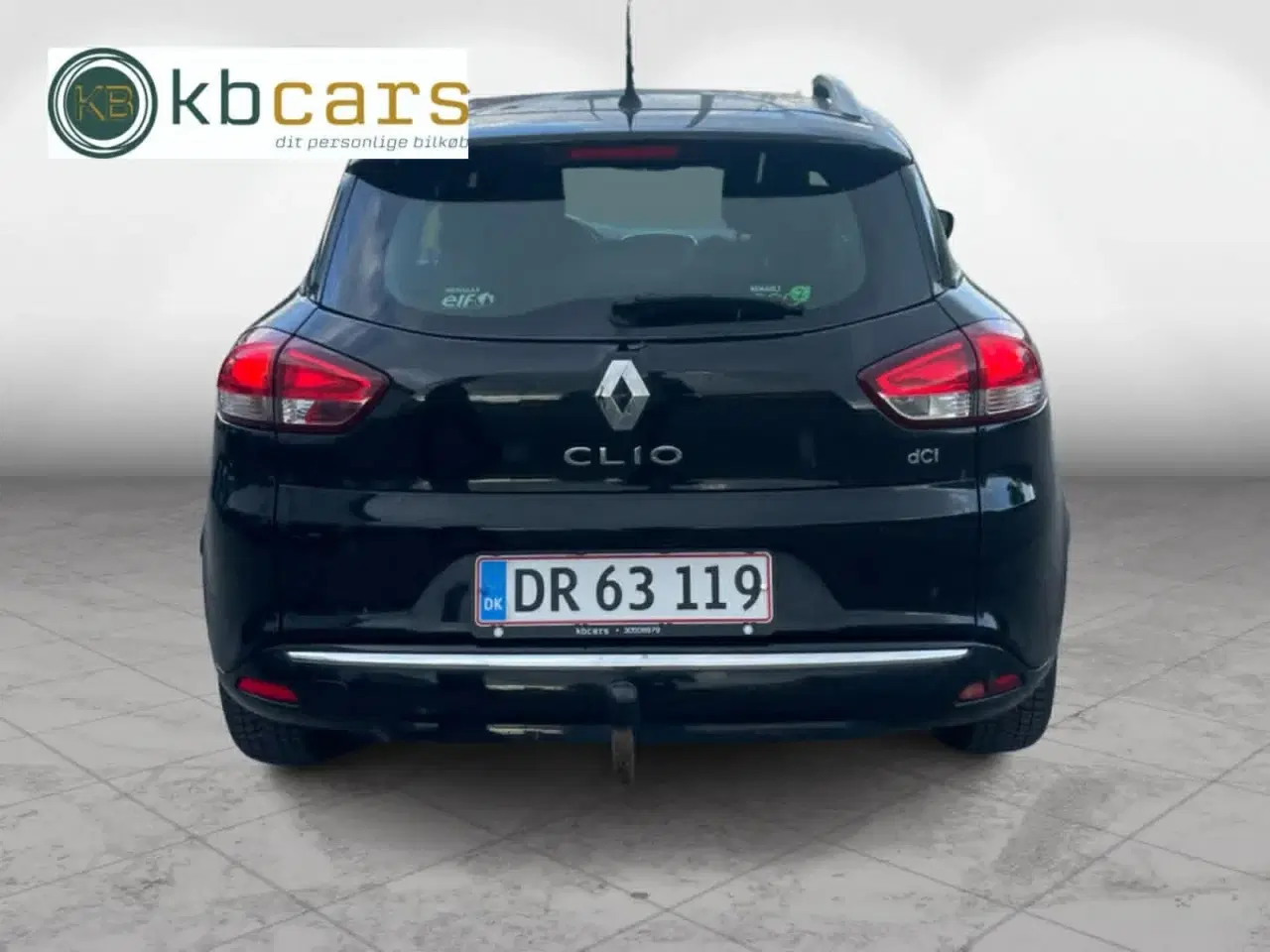 Billede 4 - Renault Clio IV 1,5 dCi 75 Expression