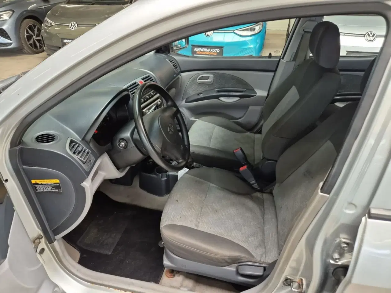Billede 5 - Kia Picanto 1,1 65HK 5d