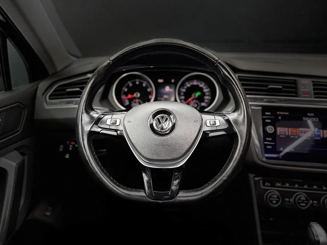 Billede 7 - VW Tiguan 1,4 TSi 150 Comfortline DSG 4Motion
