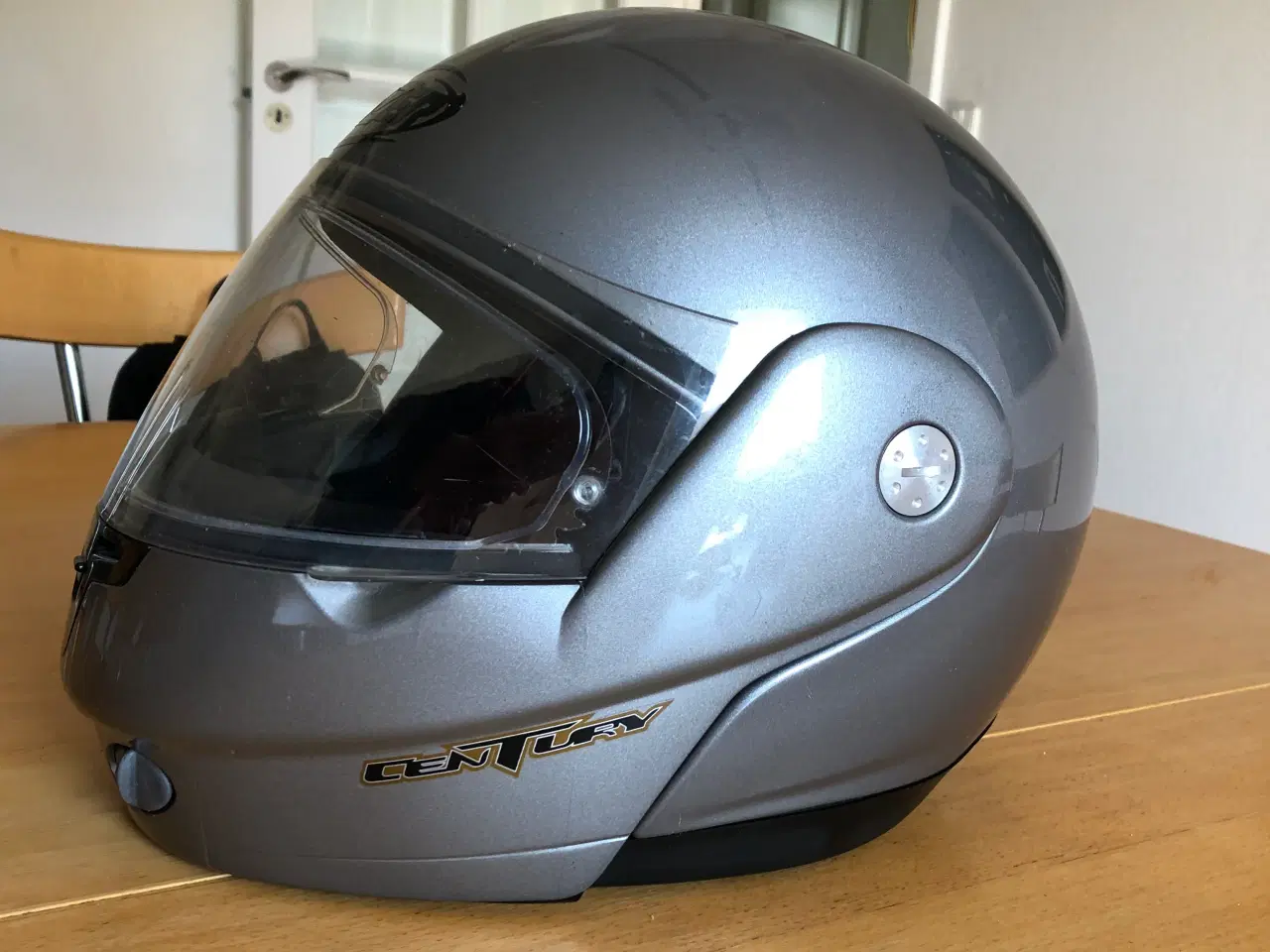 Billede 1 - Motorcykel hjelm