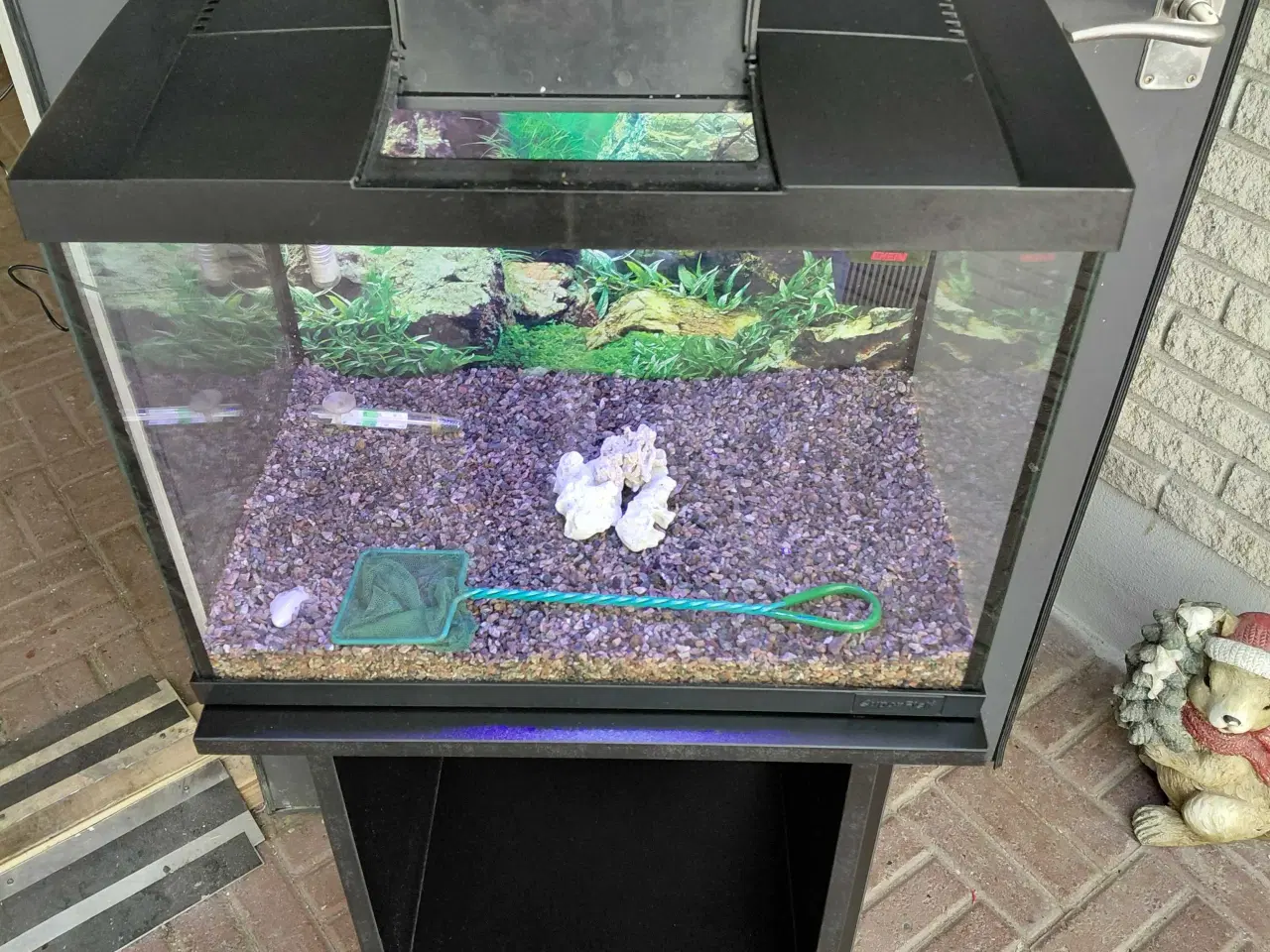Billede 5 - akvarier 45L 