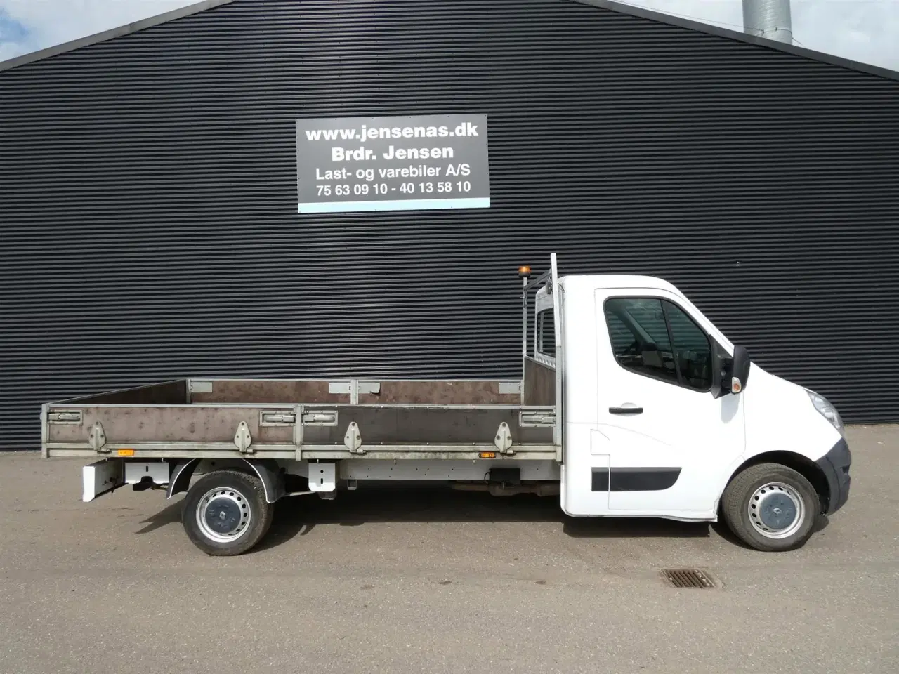 Billede 2 - Renault Master T35 L3H1 2,3 DCI 130HK Ladv./Chas. 6g