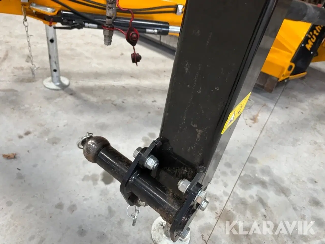 Billede 6 - Slagleklipper Müthing MU-L/S VA