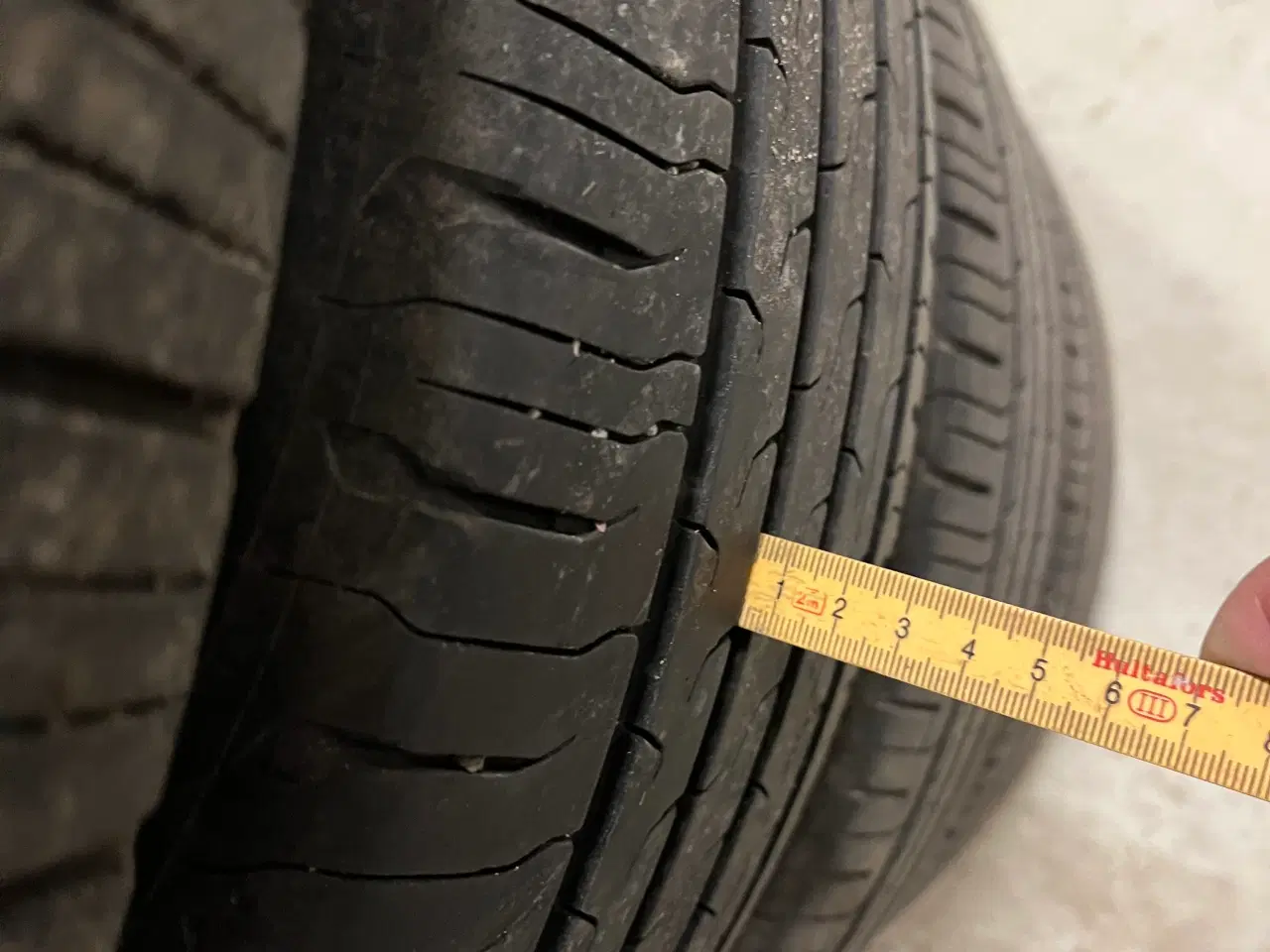 Billede 3 - Brugte sommerdæk