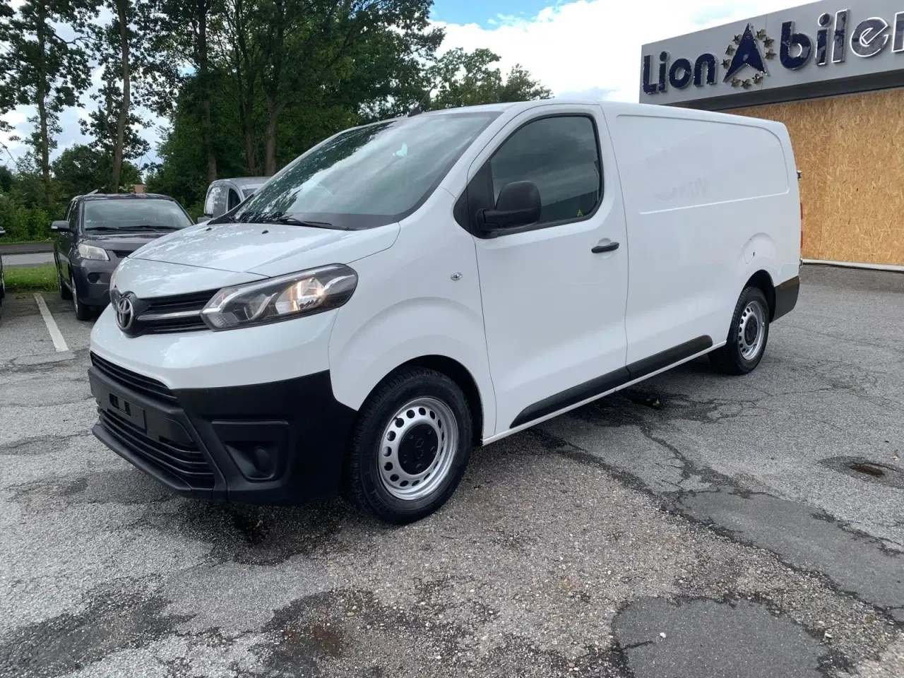 Billede 1 - Toyota ProAce 2,0 D 120 Long Comfort