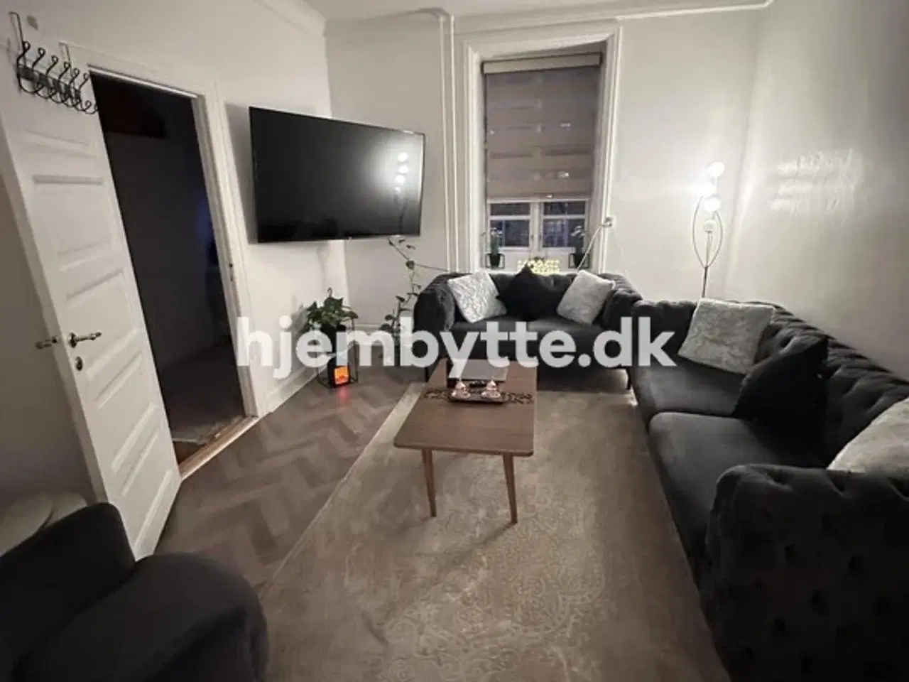 Billede 3 - Hjembytte - DalgasBlvd.