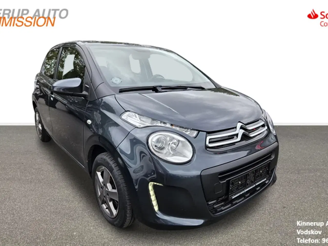 Billede 3 - Citroën C1 1,0 VTi Street 72HK 5d