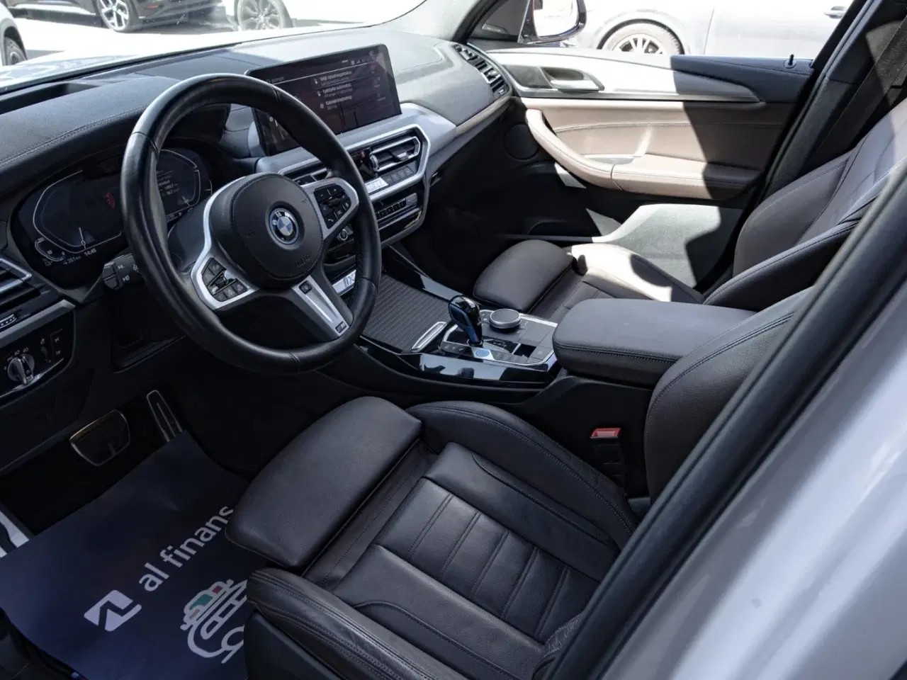 Billede 3 - BMW iX3  Impressive M-Sport