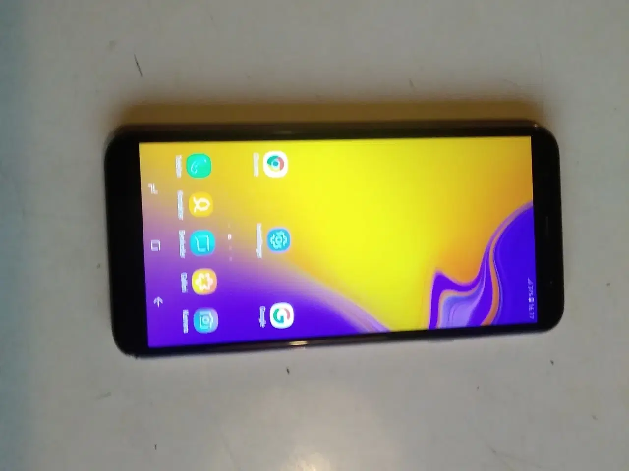 Billede 6 - Ny m svagt batteri Byt m Gold folde Smartphone OK 