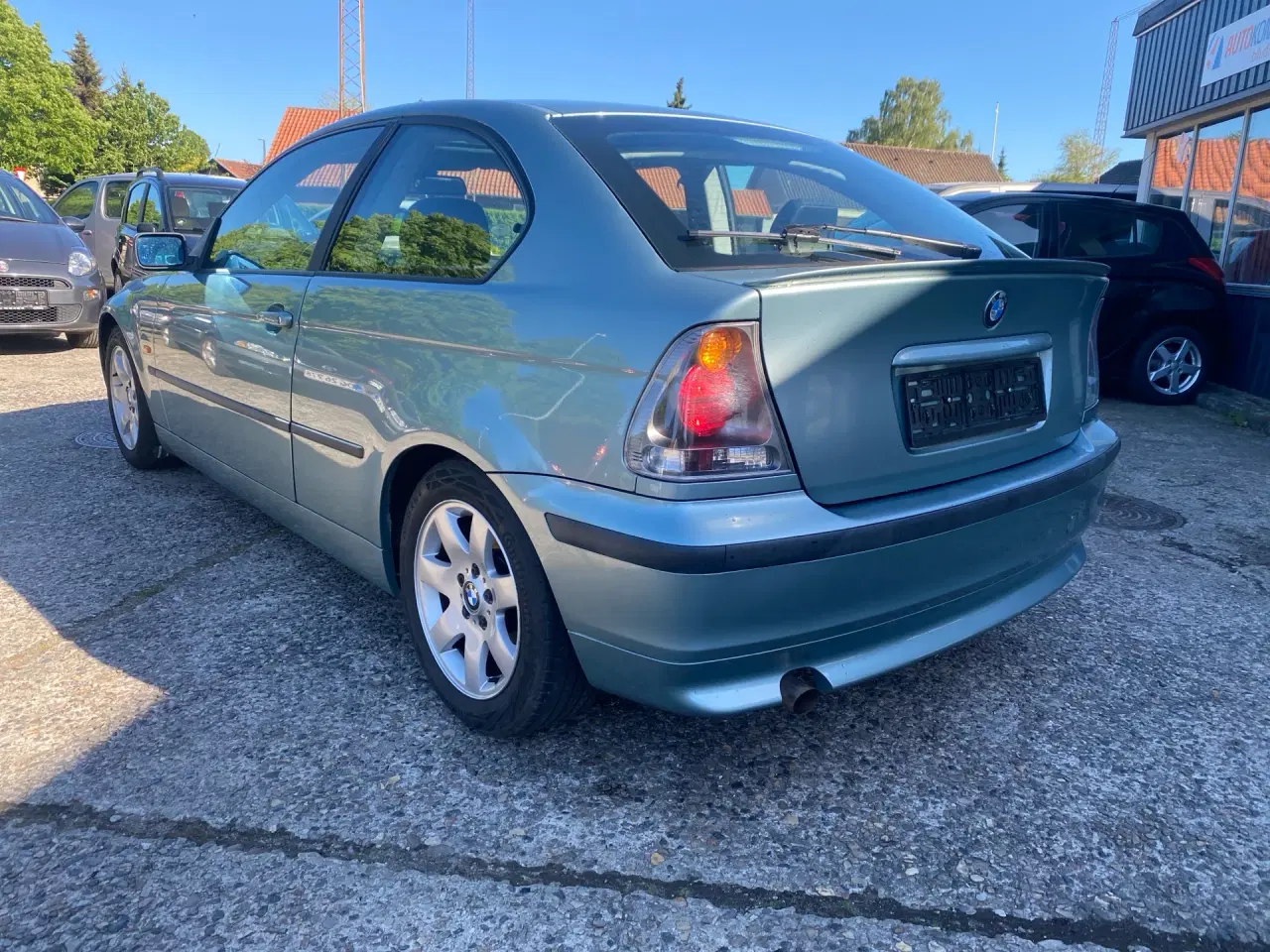 Billede 4 - BMW 318i 143HK 2d