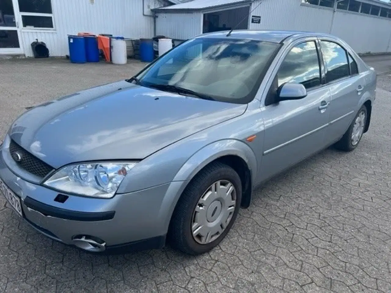 Billede 1 - Ford Mondeo 1,8 Trend