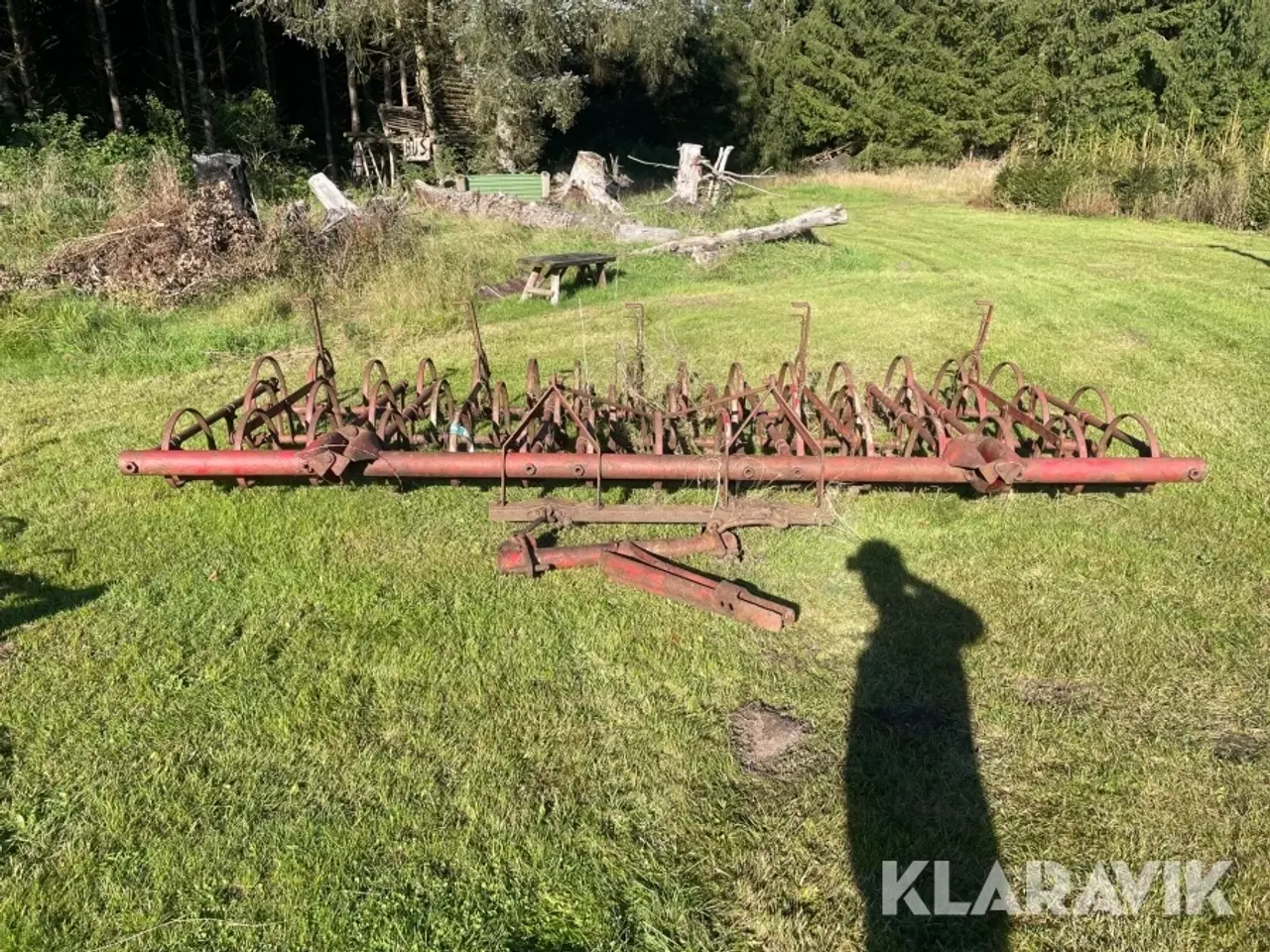 Billede 2 - Harve 4,5 meters