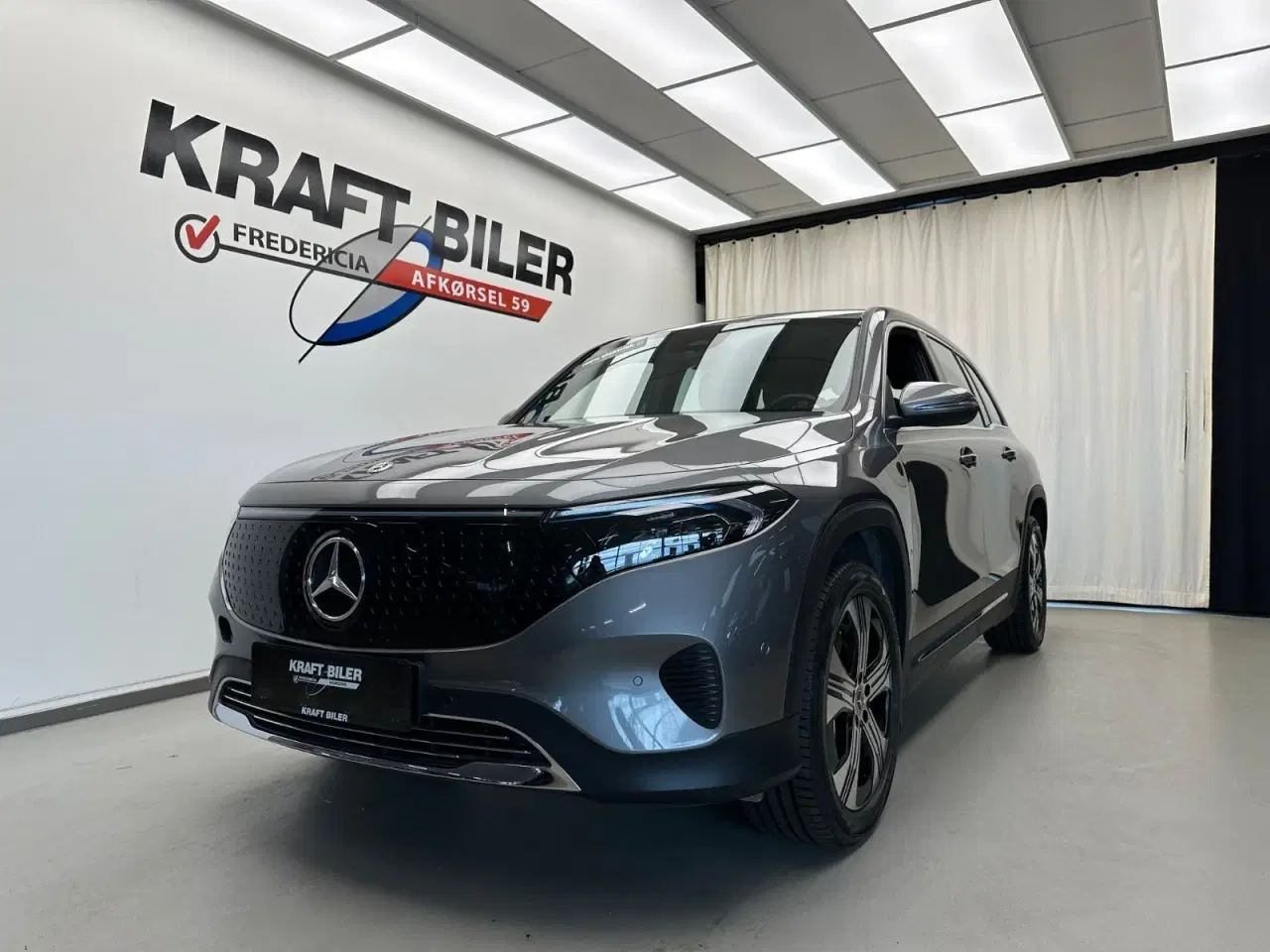 Billede 1 - Mercedes EQB250+