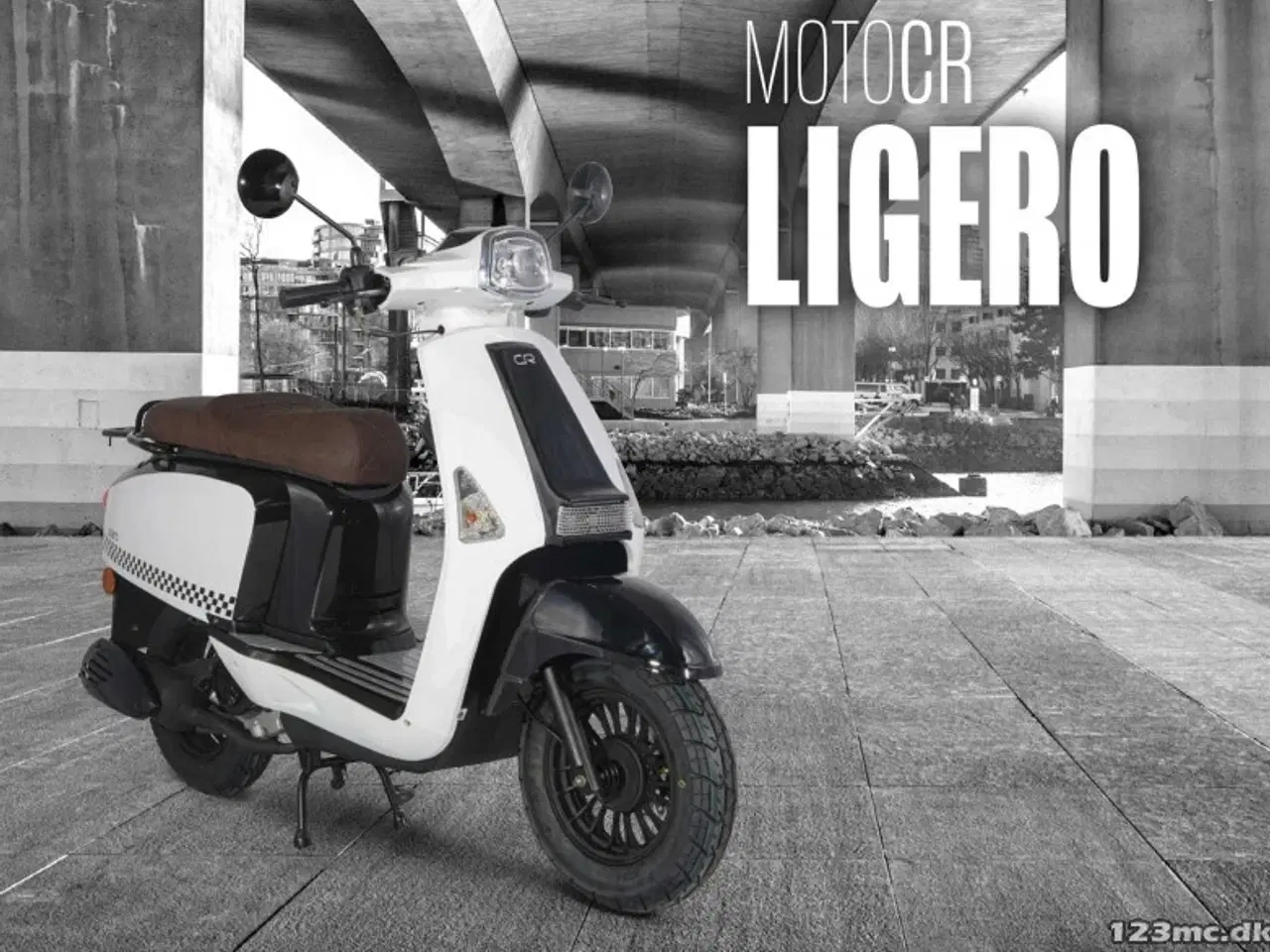 Billede 2 - MotoCR Ligero