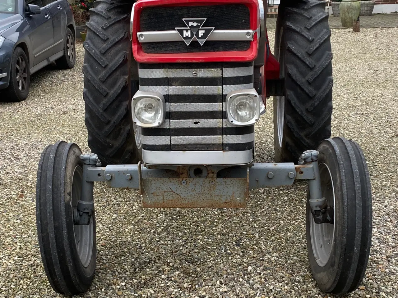 Billede 3 - Massey Ferguson 165