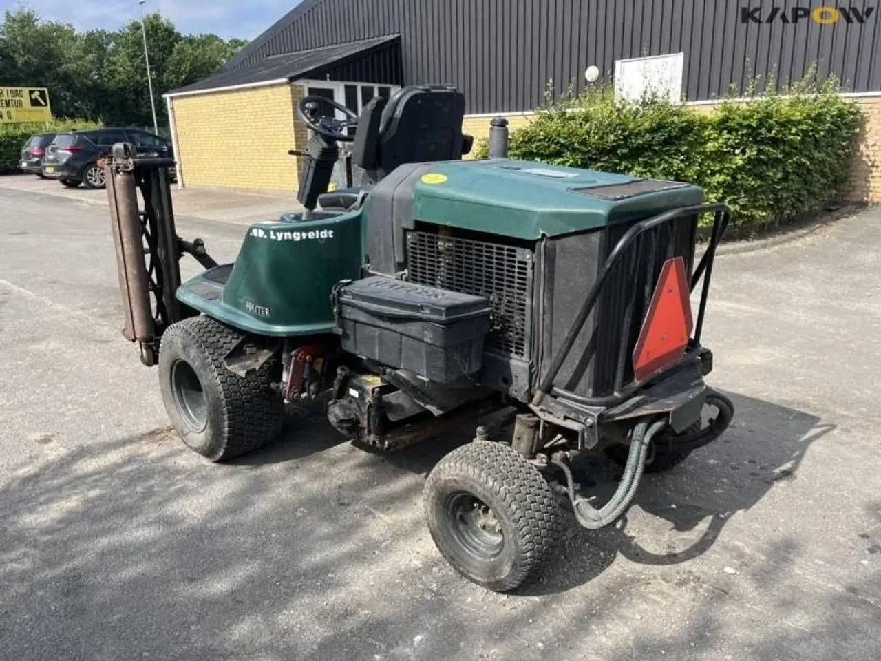 Billede 7 - Hayter LT 324