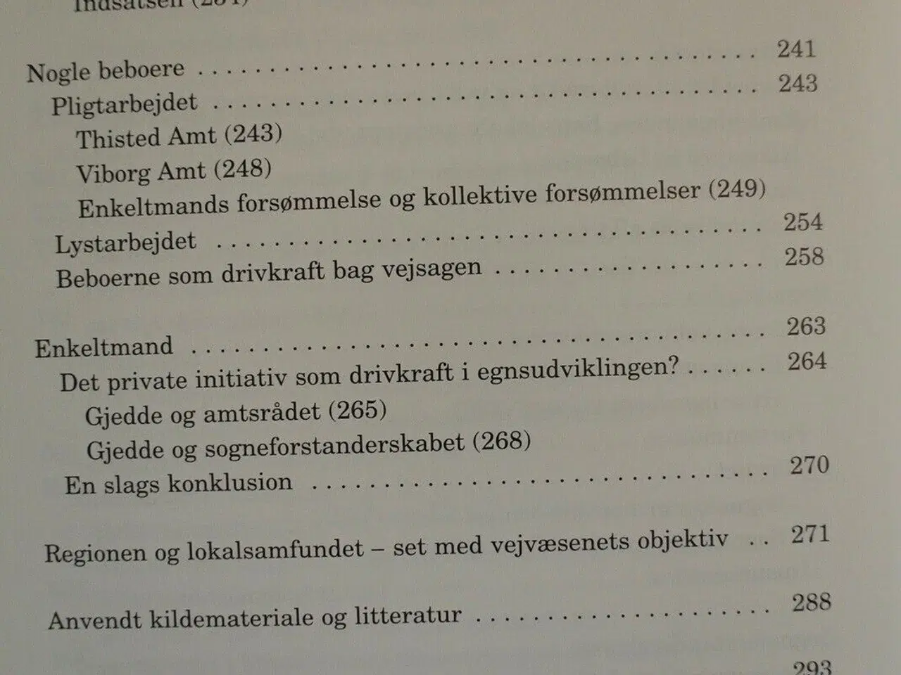 Billede 5 - pligtarbejde og lystarbejde - historie om at bryde