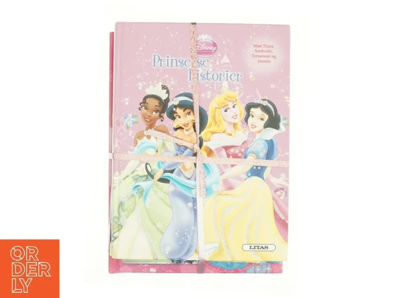 Billede 1 - Prinsesse historier (ialt 3 bøger)