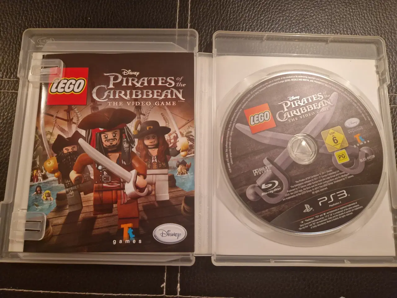 Billede 3 - LEGO Pirates of the Caribbean. The Video Game