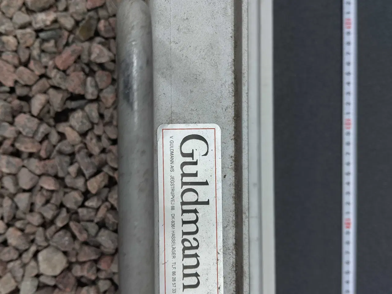 Billede 6 - Slisker med udtræk 2500 mm