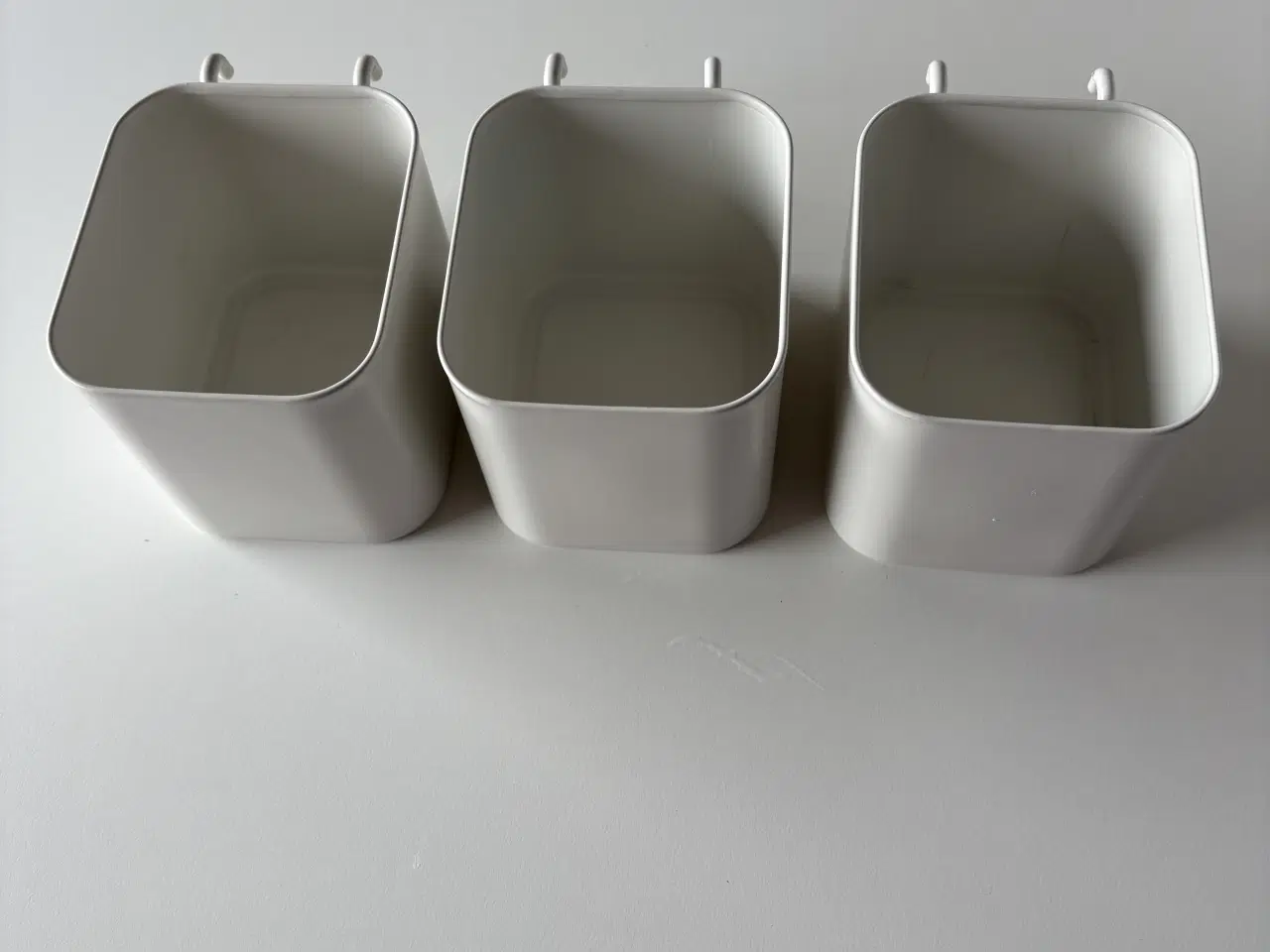 Billede 5 - IKEA Skådis hulplade med diverse tilbehør