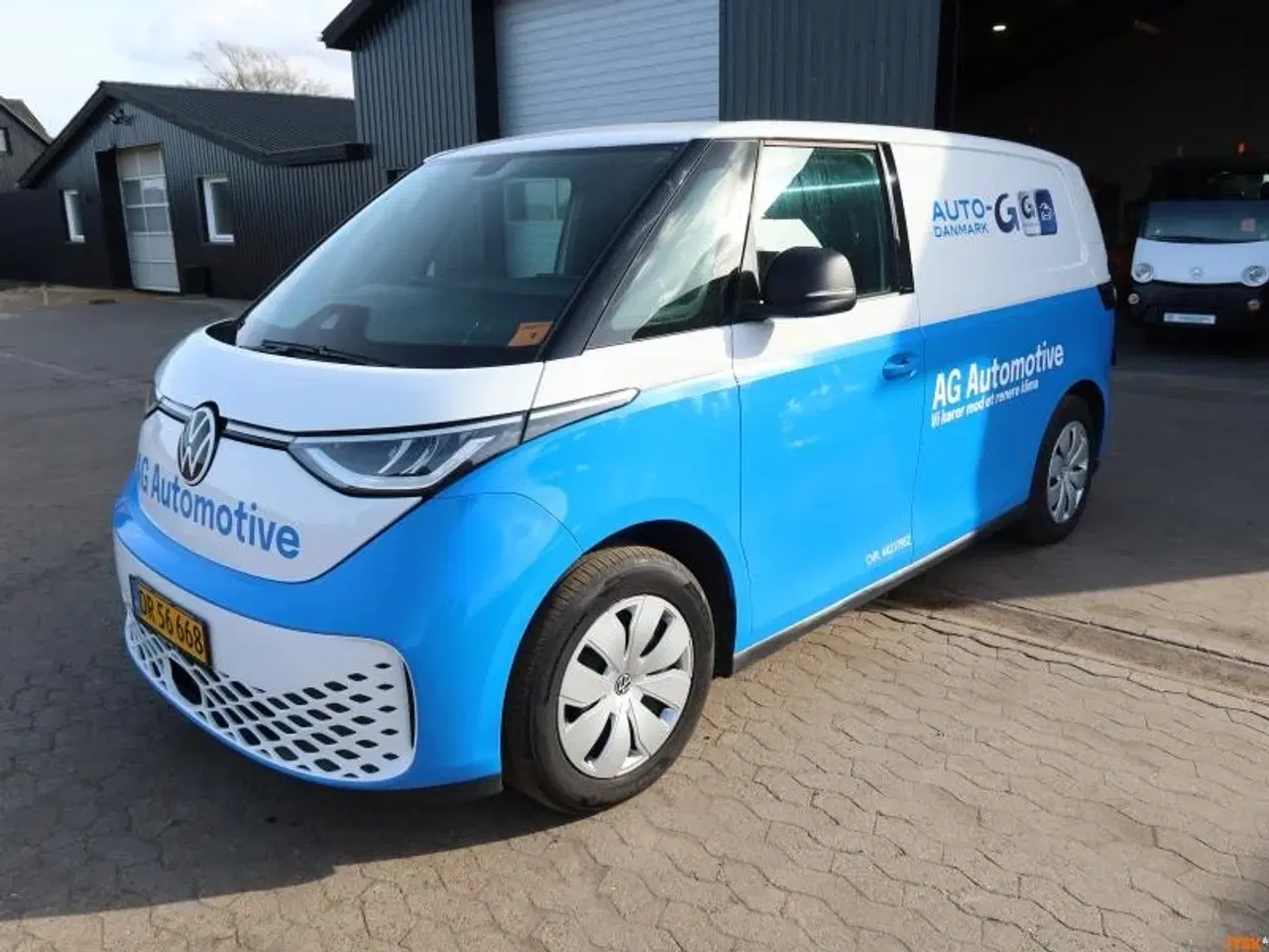 Billede 1 - Køretøj er ikk