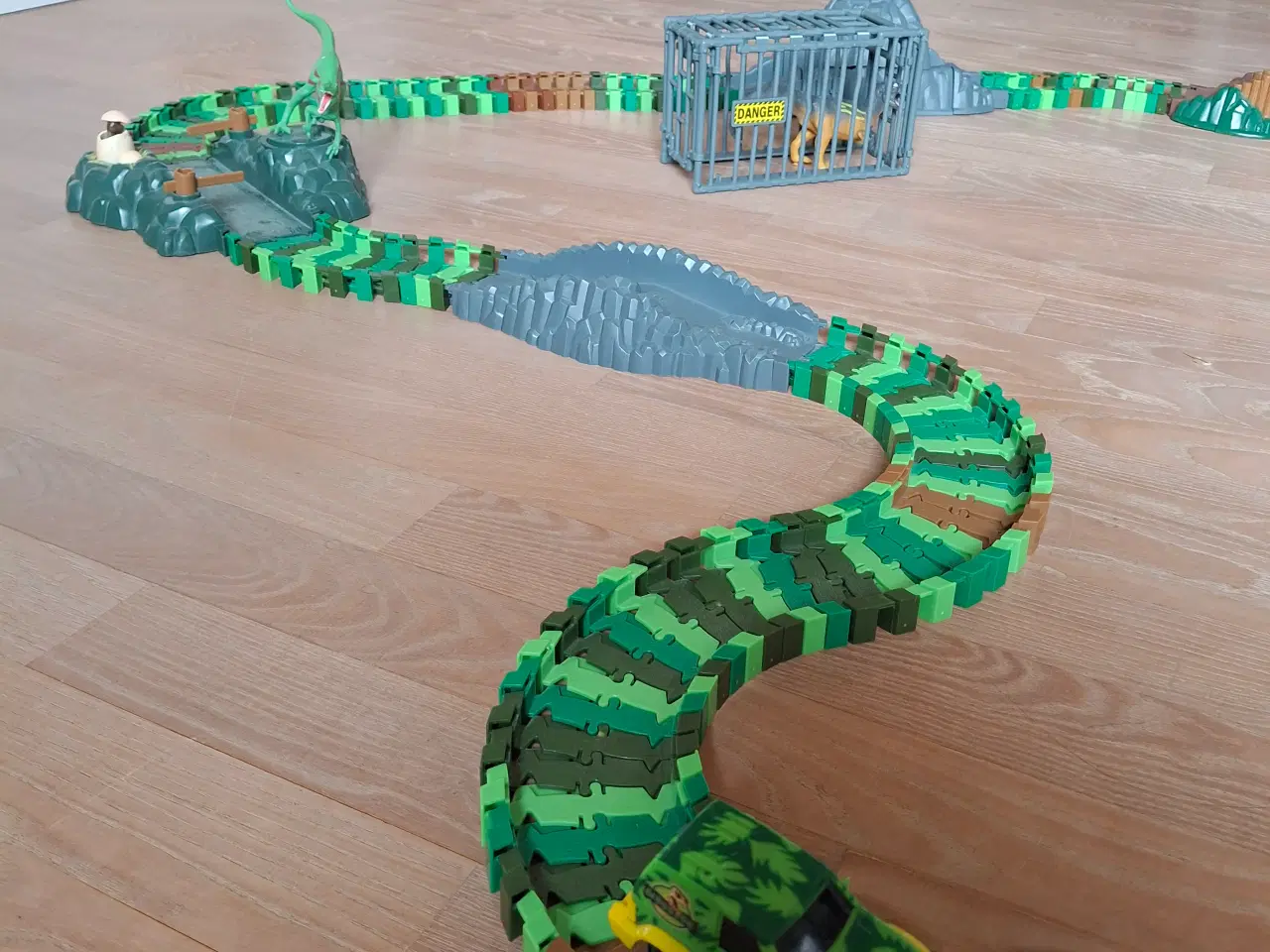 Billede 1 - Flexi trax