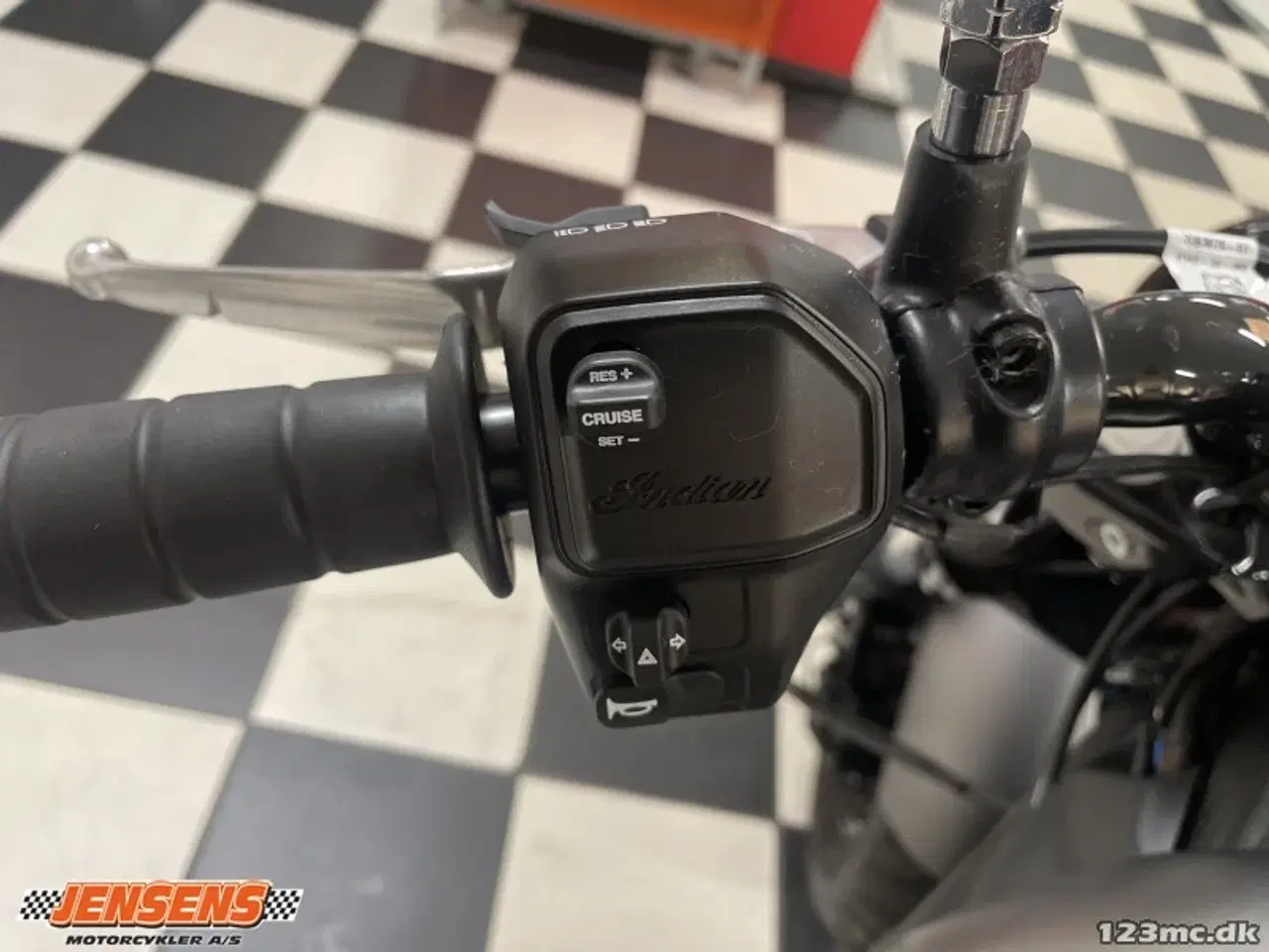 Billede 10 - Indian Scout Sixty Bobber Limited