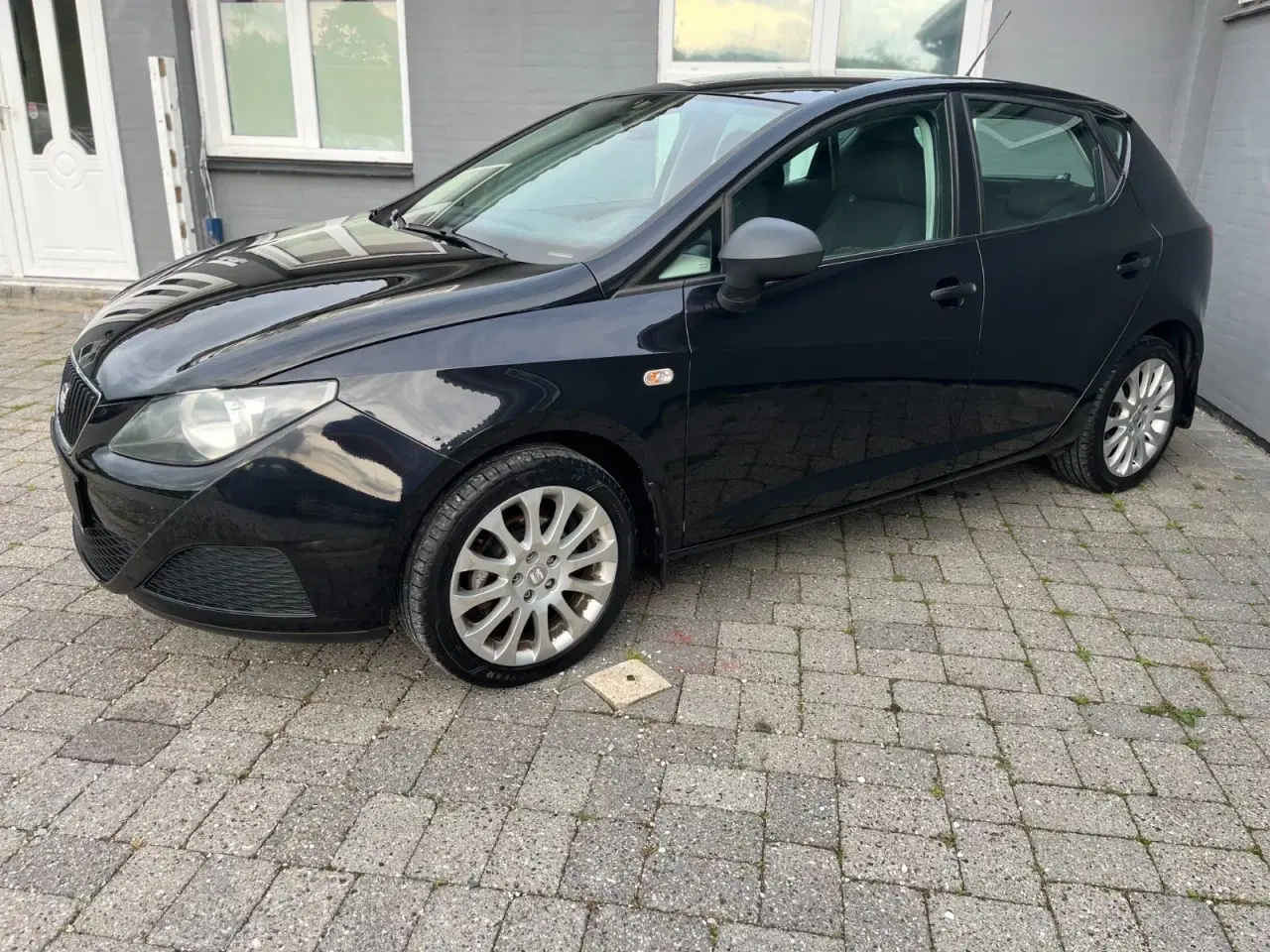 Billede 1 - Seat Ibiza 1,4 16V 85 Reference
