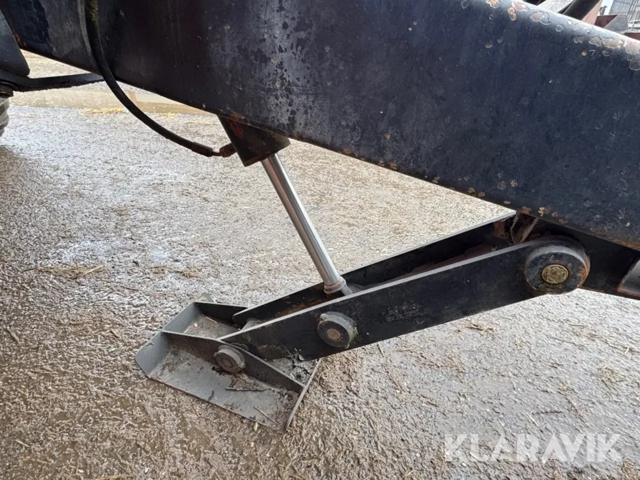 Billede 10 - Vogn TIM 180/230