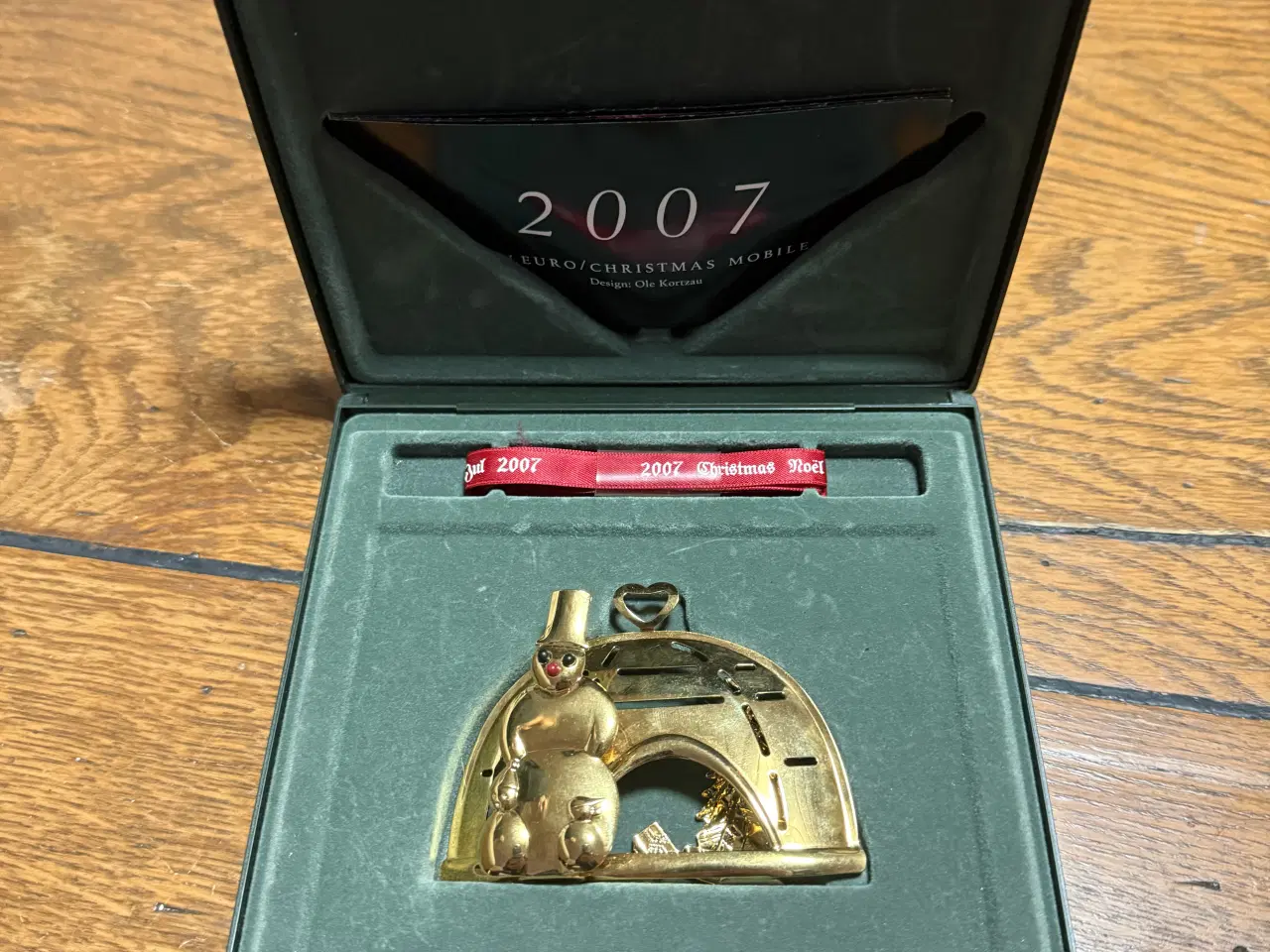 Billede 3 - Georg Jensen juleuroer 