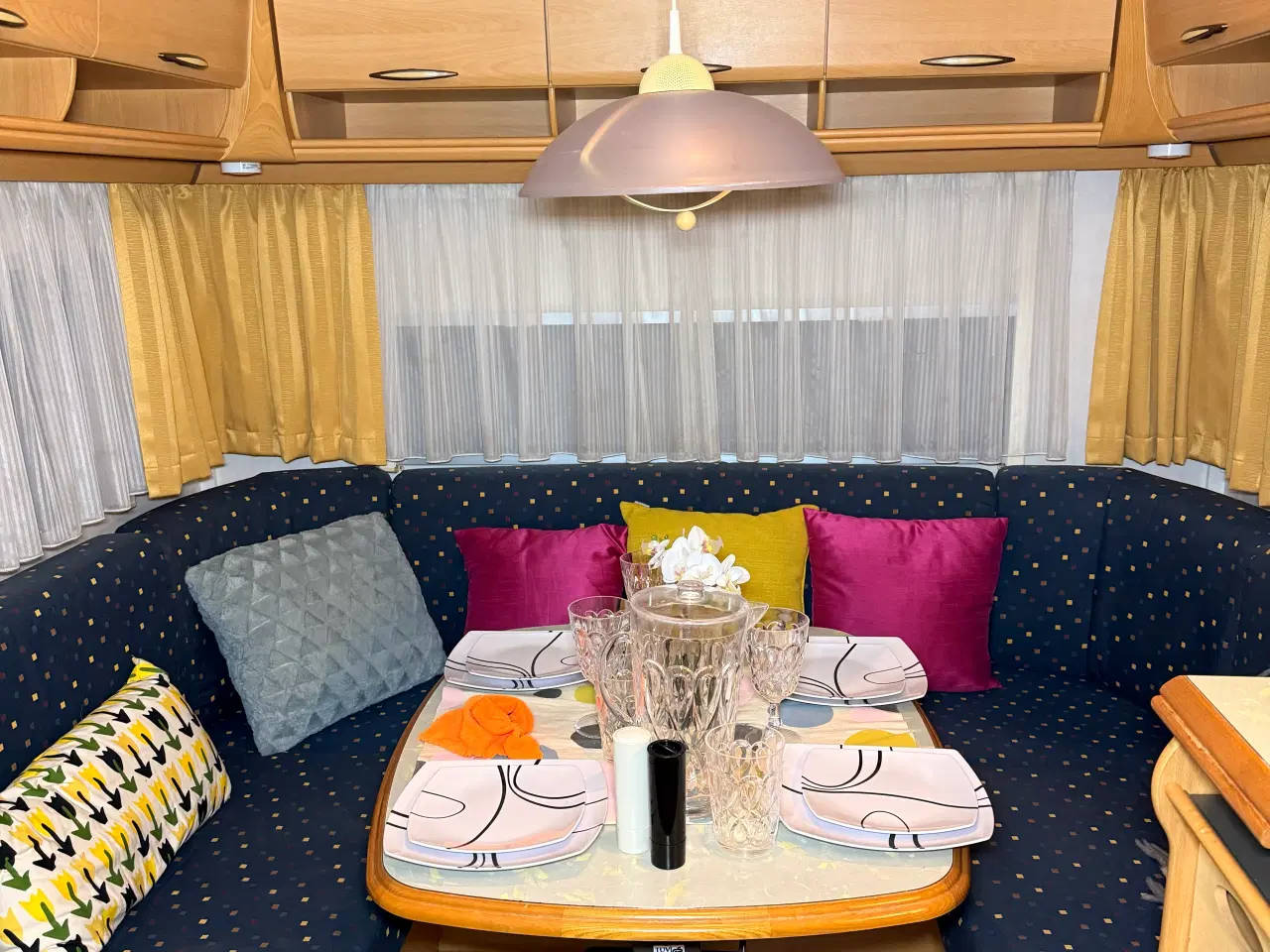 Billede 7 - 2002 Hymer 532 PS / Med Fortelt