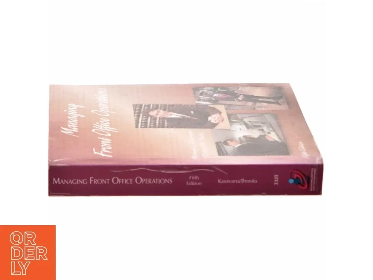 Billede 2 - Managing Front Office Operations af Michael L. Kasavana, Richard M. Brooks (Bog)
