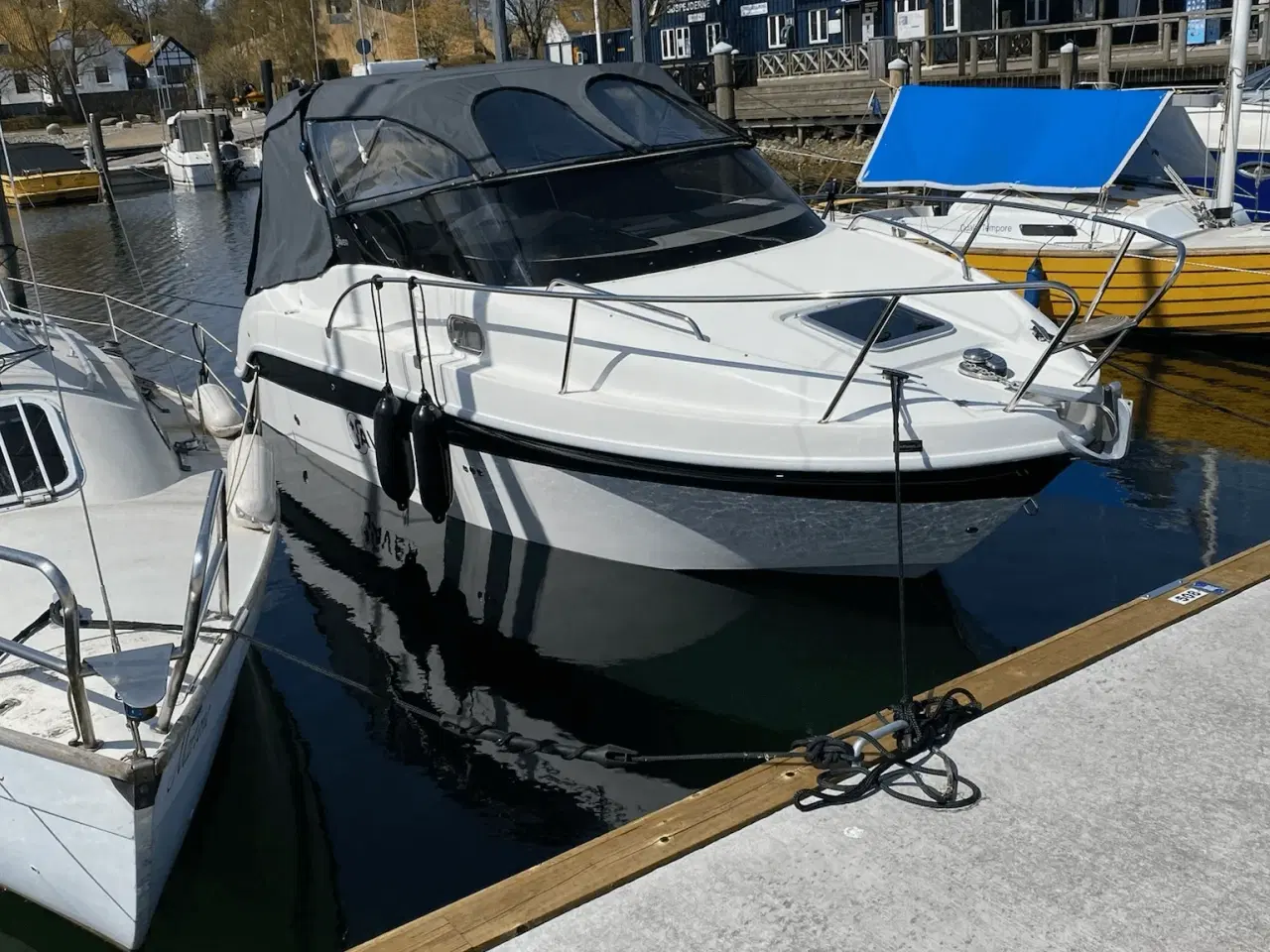 Billede 8 - Saver 650 Cabin Sport