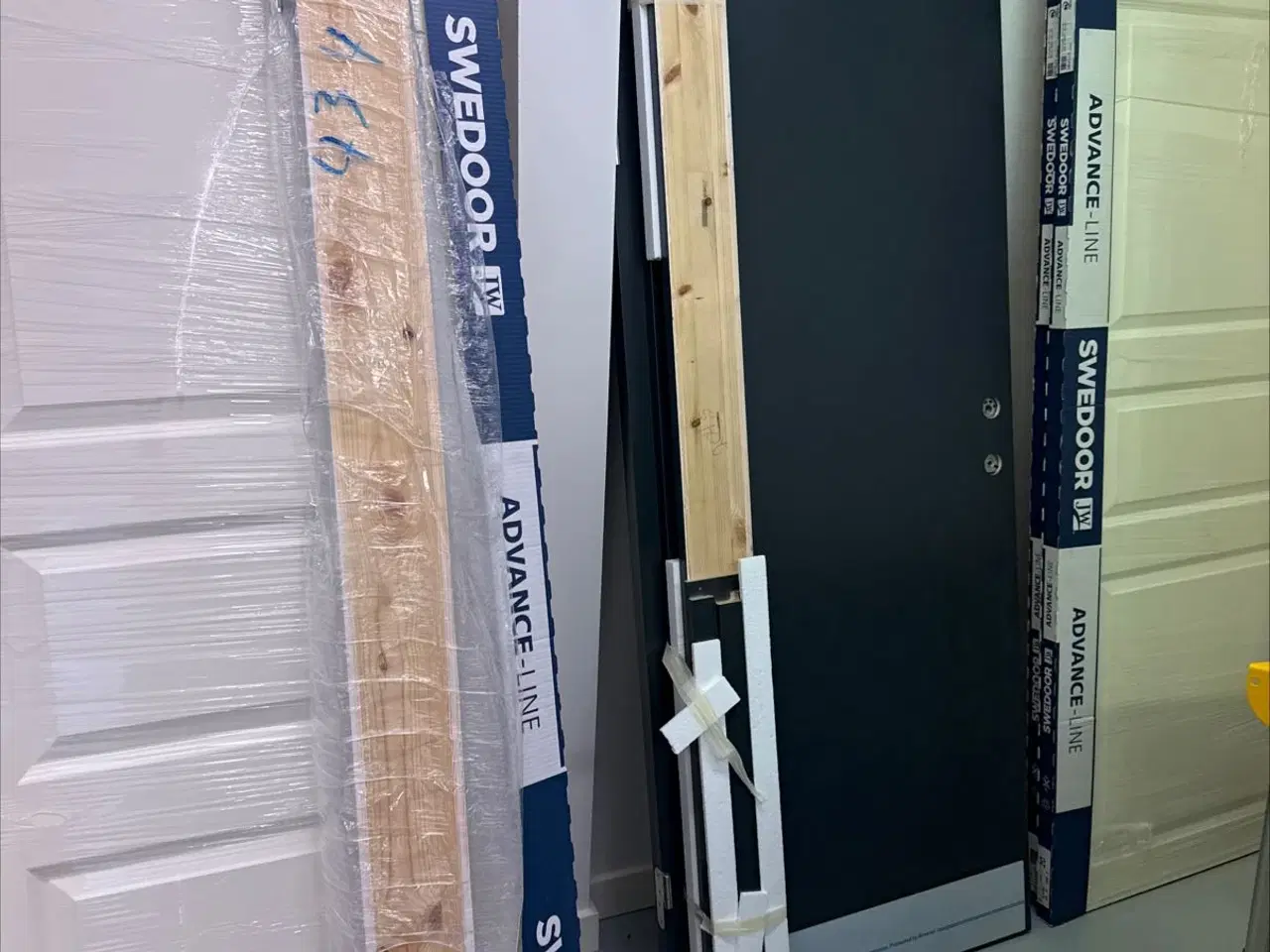 Billede 1 - Swedoor BD-30 branddør