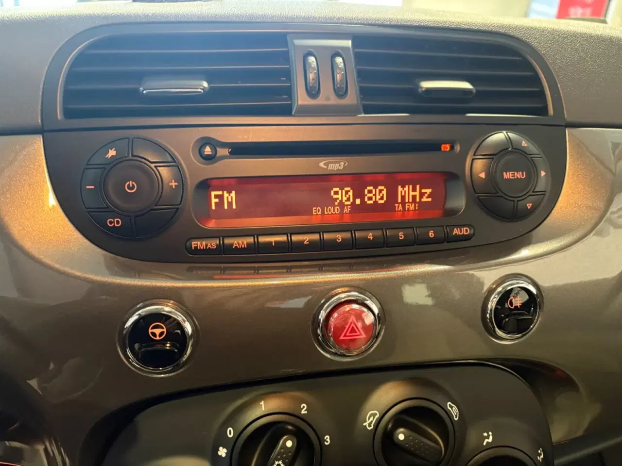 Billede 11 - Fiat 500 1,2 Lounge