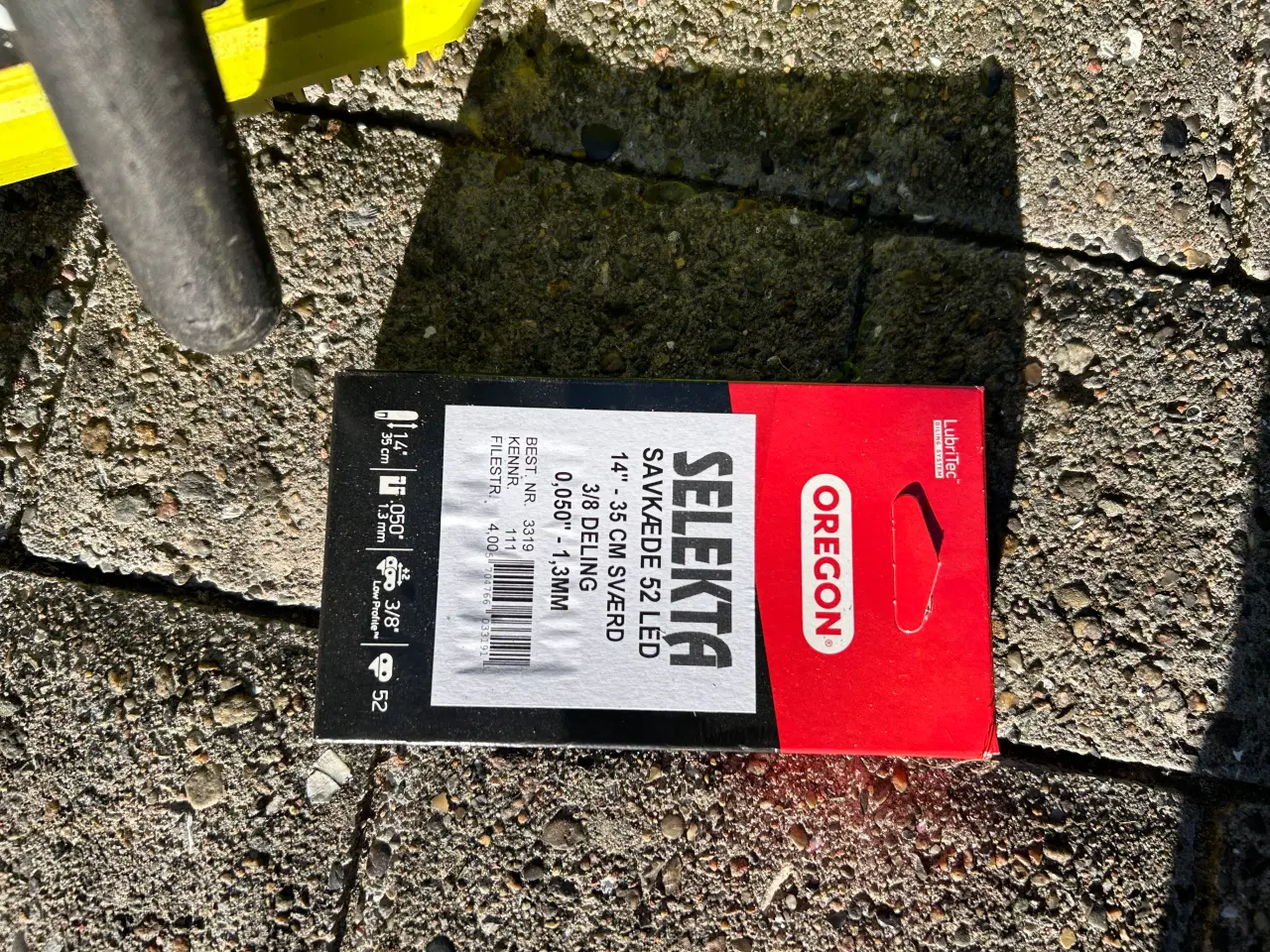 Billede 4 - Ryobi batteri kædesav